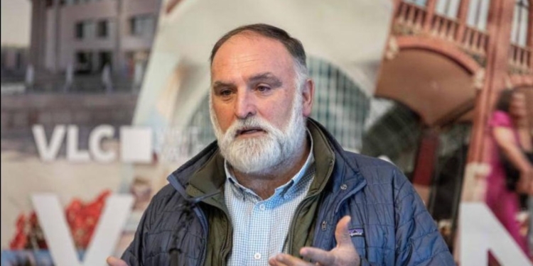 José Andrés y Javier Solana: Dos grandes españoles reciben la prestigiosa Orden Europea al Mérito