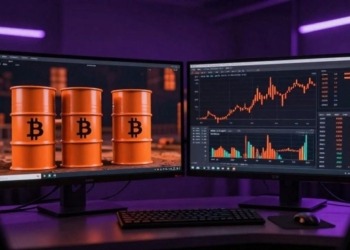 El sorprendente vínculo entre el petróleo y Bitcoin: ¿inversión segura o alto riesgo?