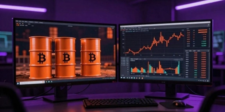 El sorprendente vínculo entre el petróleo y Bitcoin: ¿inversión segura o alto riesgo?
