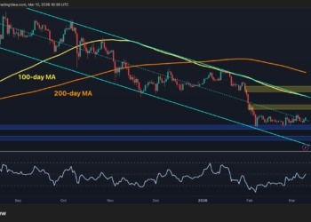 Ethereum en el punto de mira: ¿Puede ETH recuperar este nivel clave para relanzar su carrera?