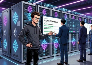 Vitalik Buterin presenta una innovadora solución para facilitar la validación en Ethereum