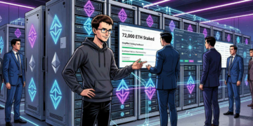 Vitalik Buterin presenta una innovadora solución para facilitar la validación en Ethereum