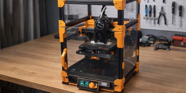 Una impresora 3D innovadora que extrae Bitcoin gracias a su sistema de refrigeración para ASICs