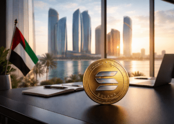Solmate Infrastructure aterriza en un innovador hub de Solana en EAU y revela un sorprendente cambio de nombre.