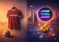 Solmate da un giro inesperado: adiós a los equipos de fútbol y un fuerte impulso hacia Solana en Abu Dhabi