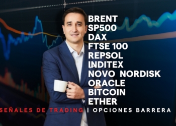 Sergio Ávila desvela las claves del DAX, Brent, Bitcoin y oro: ¿Qué nos depara el mercado?