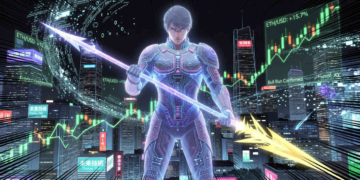 Ethereum se dispara un 1,18% y alcanza los 2.064,81 USD en medio de una intensa volatilidad