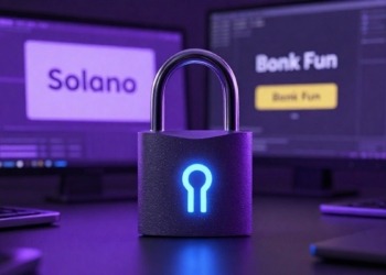 Alerta en Solana: secuestran el dominio de Bonk Fun e instalan drenador de carteras