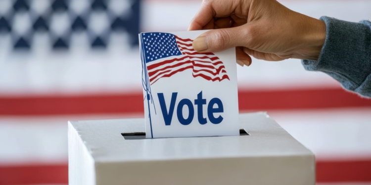 Intermedias 2026: la votación que puede decidir el destino de Bitcoin
2026 y Bitcoin en juego: por qué un resultado electoral podría cambiarlo todo
Un voto, un mercado: cómo las elecciones intermedias de 2026 pueden catapultar o hundir a Bitcoin 1 Intermedias 2026: la votación que puede decidir el destino de Bitcoin 2026 y Bitcoin en juego: por qué un resultado electoral podría cambiarlo todo Un voto, un mercado: cómo las elecciones intermedias de 2026 pueden catapultar o hundir a Bitcoin