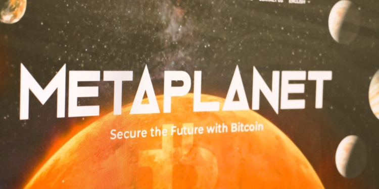 Metaplanet desembolsa millones en Bitcoin: ¿se prepara para redefinir el ecosistema BTC? 1 Metaplanet desembolsa millones en Bitcoin: ¿se prepara para redefinir el ecosistema BTC?