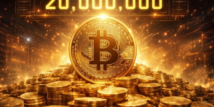 Bitcoin supera la barrera de los 20 millones y sorprende al mercado