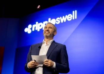 La reacción del CEO de Ripple ante los 1.400 millones que han inundado los ETF de XRP