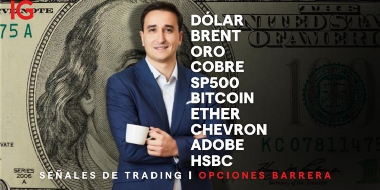 Sergio Ávila advierte sobre posibles turbulencias en el Brent, el dólar y el Bitcoin