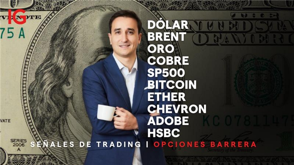 Sergio Ávila advierte sobre las posibles turbulencias en el Brent, el dólar y el Bitcoin
