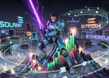 Solana se dispara un 5,55% y alcanza los 89,8 dólares en un giro sorpresivo del mercado