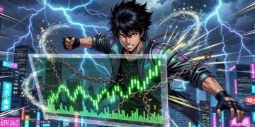 Ethereum se dispara un 5,74% y alcanza los USD $2.138,94 ¿comienza un nuevo rally?