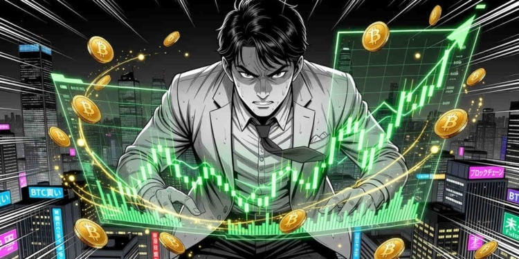 El asombroso resurgir de Bitcoin: un salto del 3,77% que lo lleva a casi 72,000 dólares