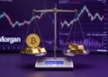 La sorprendente ruptura entre Bitcoin y el oro que revela JPMorgan