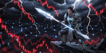 Ethereum sufre una caída del 2,07% y se acerca a los 2.068 dólares en una jornada llena de altibajos.