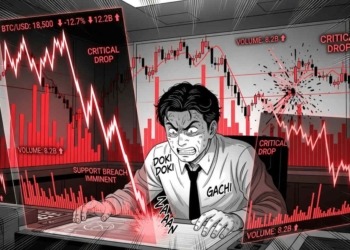 La montaña rusa de Bitcoin: ¿Qué provocó su caída por debajo de los $71.000?