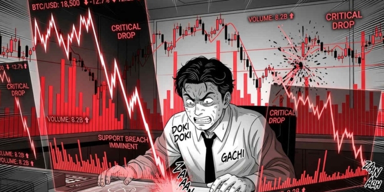 La montaña rusa de Bitcoin: ¿Qué provocó su caída por debajo de los $71.000?