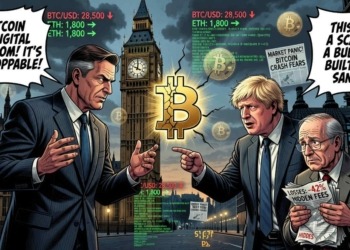 Michael Saylor responde a Boris Johnson y defiende a Bitcoin de las acusaciones de esquema Ponzi