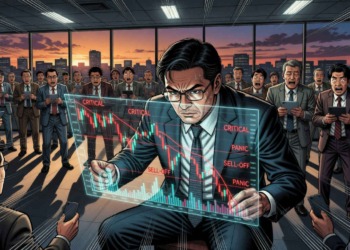 Ethereum sufre una caída del 1,81% mientras el volumen de operaciones se desploma