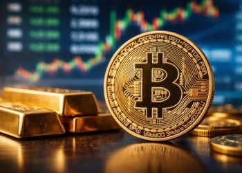 Bitcoin supera al Nasdaq y al oro en tiempos de crisis: ¿el nuevo refugio seguro? 4 Bitcoin supera al Nasdaq y al oro en tiempos de crisis: ¿el nuevo refugio seguro?