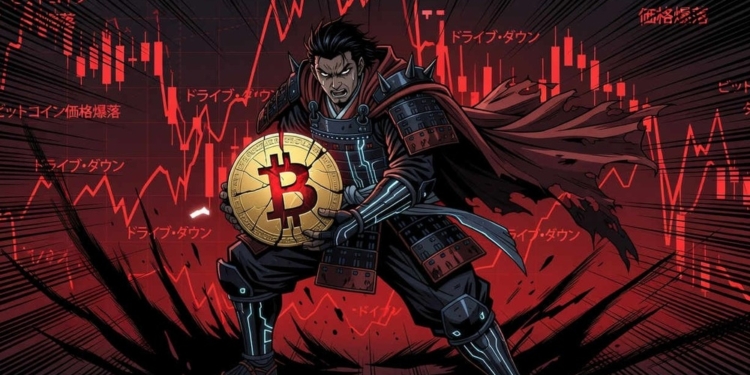 La caída de Bitcoin: ¿Qué oculta el descenso del 0,80% en medio de un volumen en declive? 1 La caída de Bitcoin: ¿Qué oculta el descenso del 0,80% en medio de un volumen en declive?