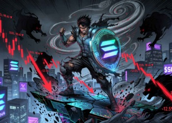 Solana se desploma un 2,31% mientras el interés se desvanece 3 Solana se desploma un 2,31% mientras el interés se desvanece