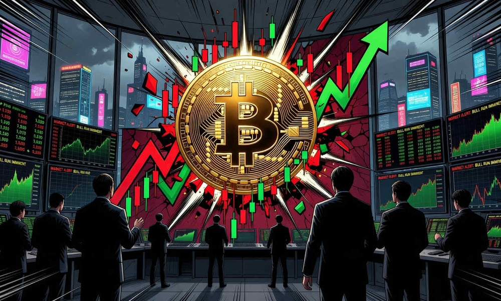 Revuelo en el mercado: Bitcoin alcanza los USD $71.824,92 tras una intensa jornada de altibajos 1 Revuelo en el mercado: Bitcoin alcanza los USD $71.824,92 tras una intensa jornada de altibajos