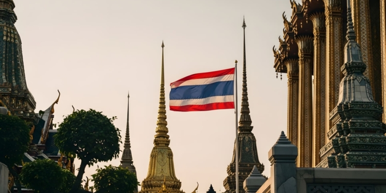 Tailandia congela 10.000 cuentas cripto y desata dudas sobre un posible entramado de blanqueo 1 Tailandia congela 10.000 cuentas cripto y desata dudas sobre un posible entramado de blanqueo