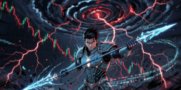 Ethereum se enfrenta a un desafío clave: ¿podrá romper la barrera de los USD $2.100 con un volumen en caída?