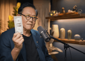 Kiyosaki lanza la alerta: ¿BlackRock, epicentro oculto de la próxima crisis financiera?