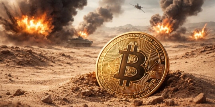 Bitcoin se mantiene firme ante la amenaza de Irán a EE. UU.: ¿qué nivel crucial vigila el mercado cripto?