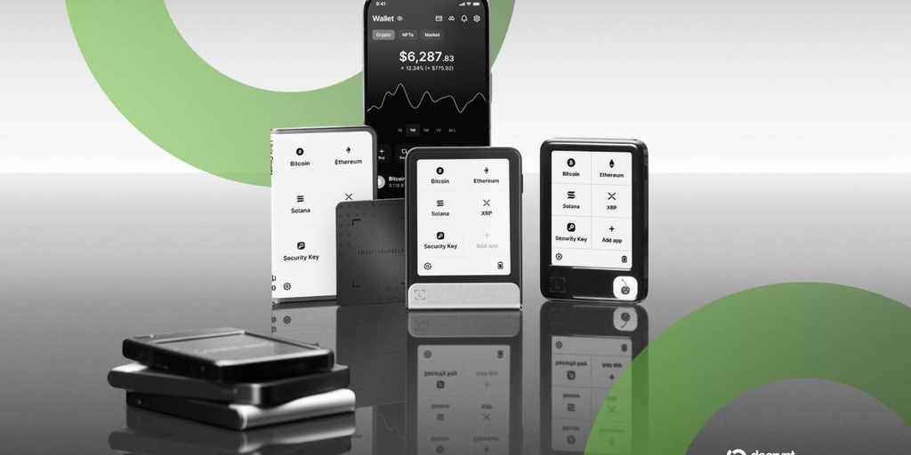 Ledger incorpora agentes de IA de MoonPay y ahora requiere aprobación manual en sus wallets de hardware 1 Ledger incorpora agentes de IA de MoonPay y ahora requiere aprobación manual en sus wallets de hardware