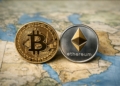Las criptomonedas se disparan: ¿Es Irán el nuevo motor del auge de Bitcoin y Ethereum?