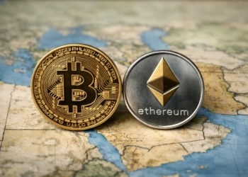 Las criptomonedas se disparan: ¿Es Irán el nuevo motor del auge de Bitcoin y Ethereum?
