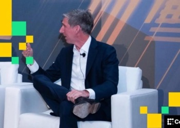 Los grandes inversionistas no se inmutan ante la caída del bitcoin, revela Matt Hougan de Bitwise. 8 Los grandes inversionistas no se inmutan ante la caída del bitcoin, revela Matt Hougan de Bitwise.