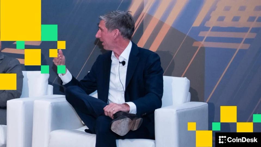 Los grandes inversionistas no se inmutan ante la caída del bitcoin, revela Matt Hougan de Bitwise. 1 Los grandes inversionistas no se inmutan ante la caída del bitcoin, revela Matt Hougan de Bitwise.