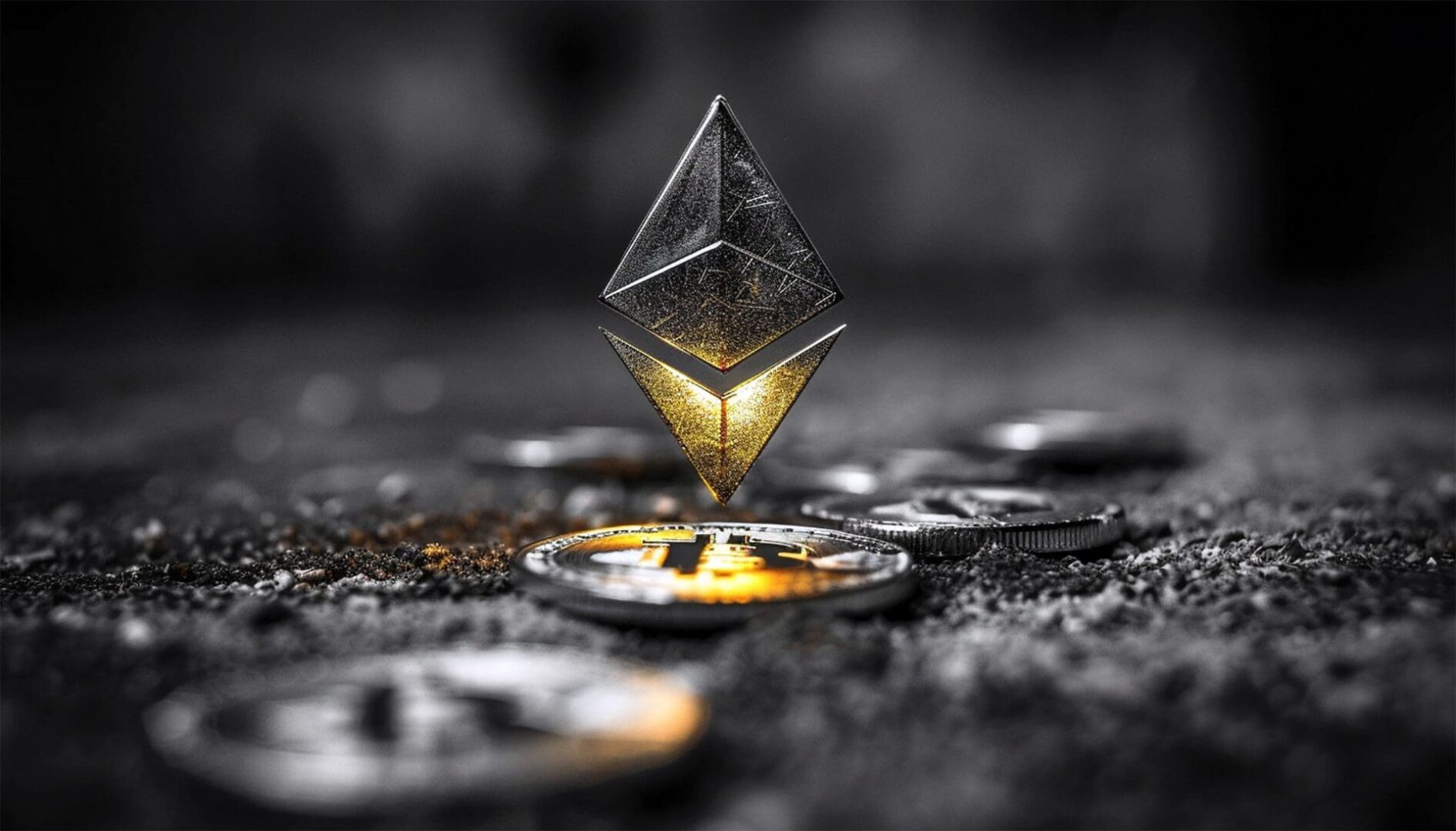 Bitmine dispara su apuesta por Ethereum con una compra sorpresa de casi 61.000 ETH