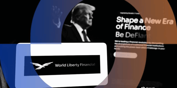 World Liberty Financial, con el respaldo de Trump, ofrece acceso exclusivo a su equipo por una impactante suma de 5,3 millones de dólares en WLFI. 1 World Liberty Financial, con el respaldo de Trump, ofrece acceso exclusivo a su equipo por una impactante suma de 5,3 millones de dólares en WLFI.