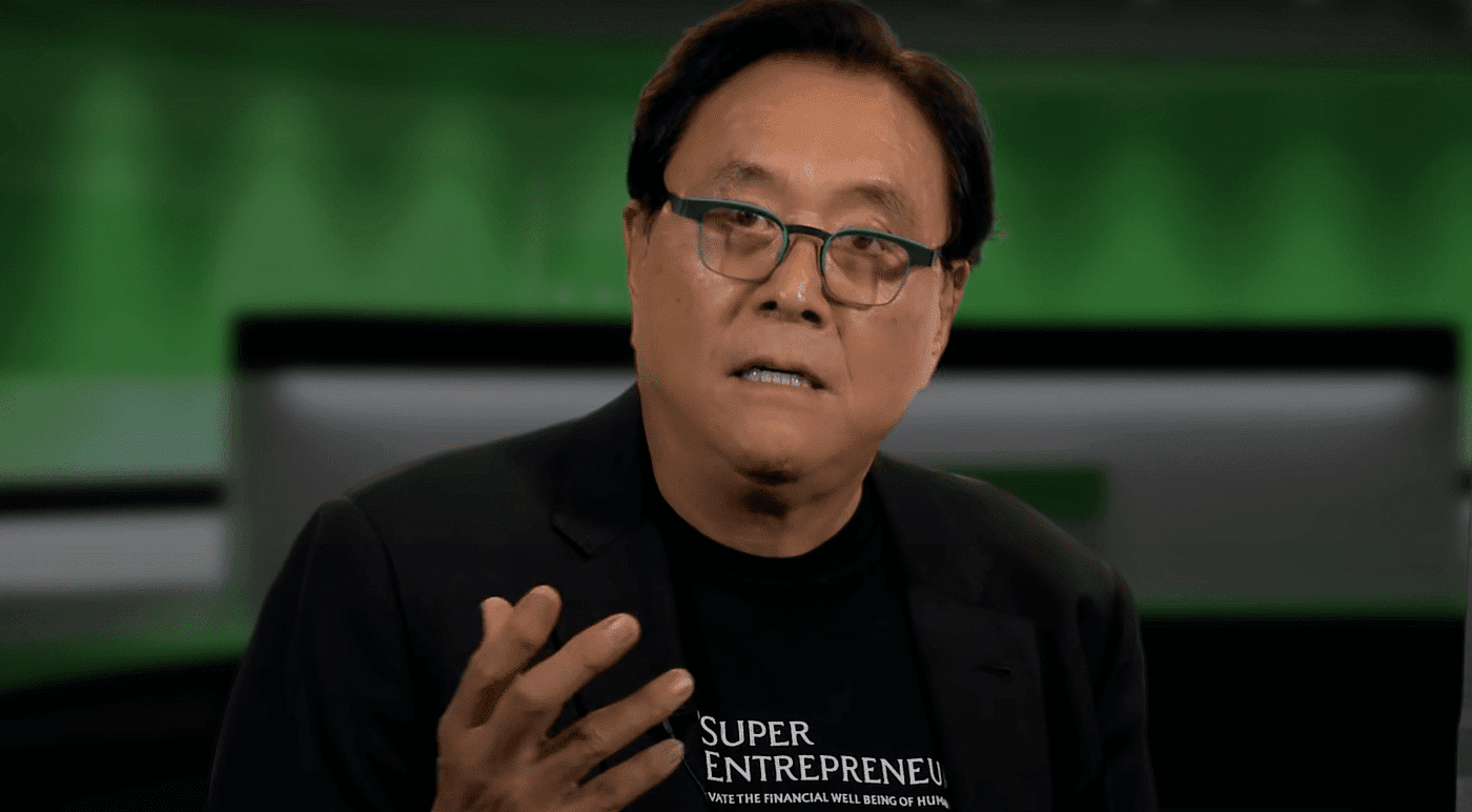 Robert Kiyosaki lanza la alerta: la mayor burbuja de la historia está a punto de explotar