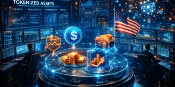 Los bancos estadounidenses dan el salto a los activos tokenizados en la nueva L2 de Ethereum