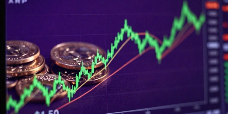 XRP dispara las alarmas: una señal inédita anticipa un movimiento imparable en su precio