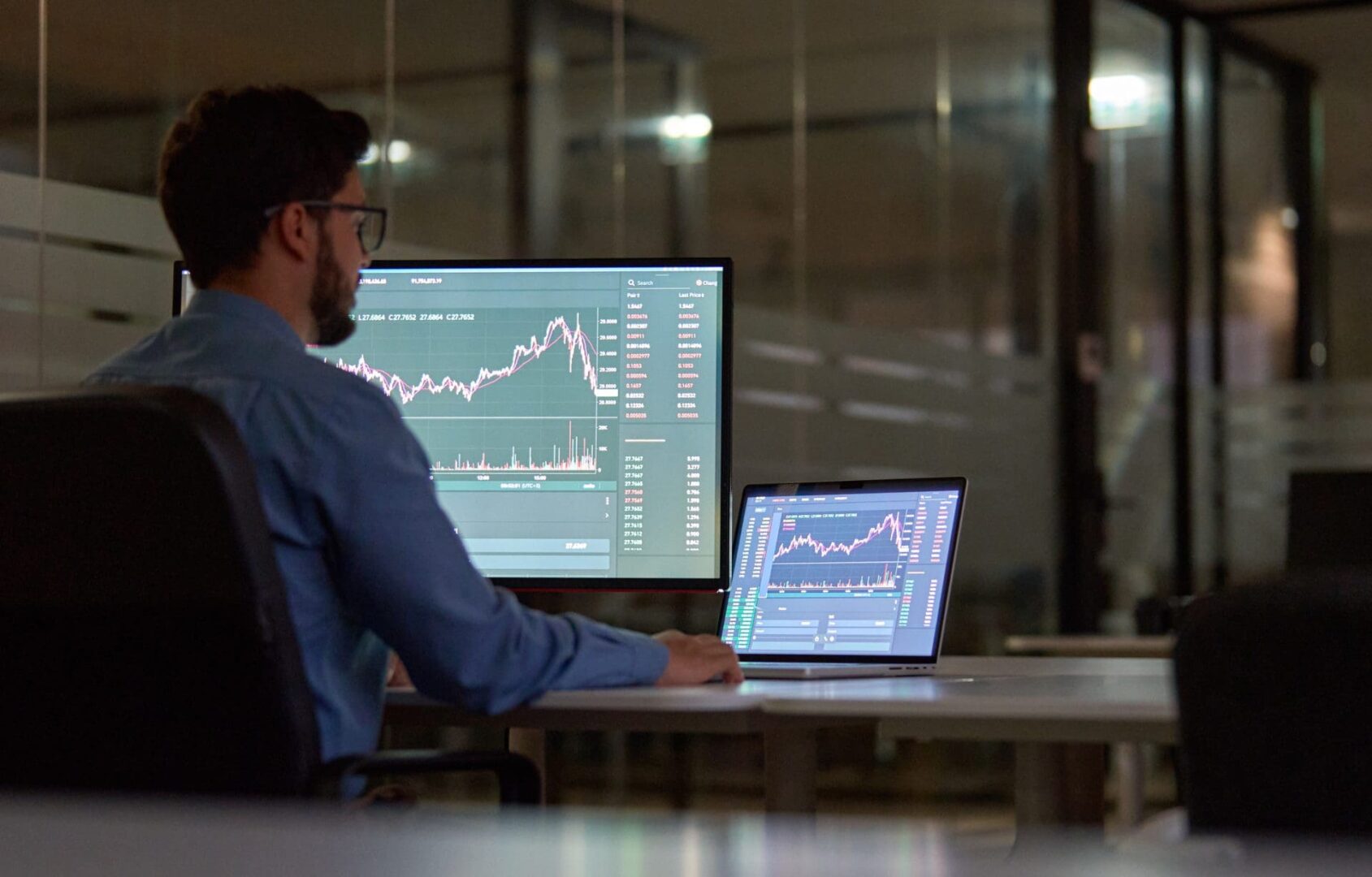 Expertos en alerta: ¿la caída de Bitcoin anuncia un cambio de ciclo?