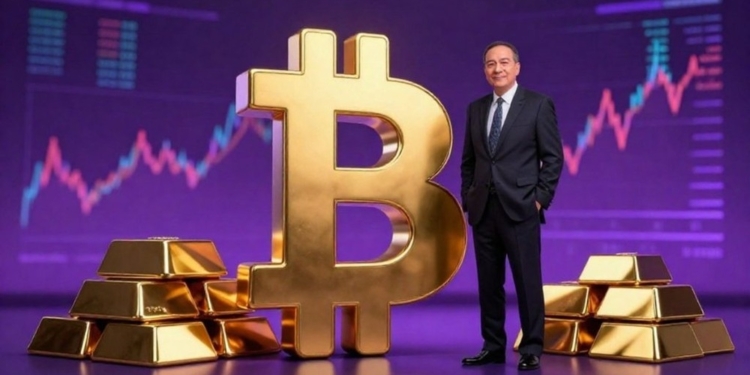 Robert Kiyosaki asegura que el Bitcoin alcanzará los 750.000 dólares: ¿un futuro brillante o una locura?