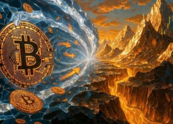 Bitcoin desplaza al oro en un contexto de miedo económico tras las contundentes palabras de la FED