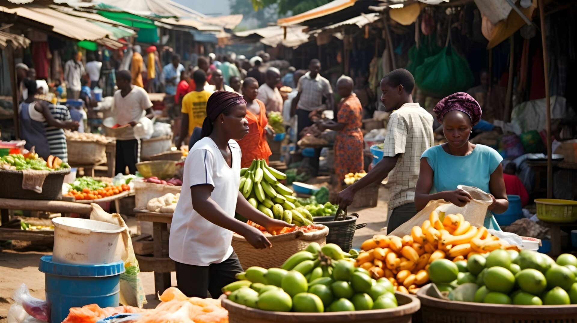 Ghana desafía al mercado: 11 empresas participan en un experimento que puede revolucionar el comercio en criptomonedas