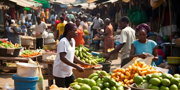 Ghana desafía al mercado: 11 empresas participan en un experimento que puede revolucionar el comercio en criptomonedas 1 Ghana desafía al mercado: 11 empresas participan en un experimento que puede revolucionar el comercio en criptomonedas